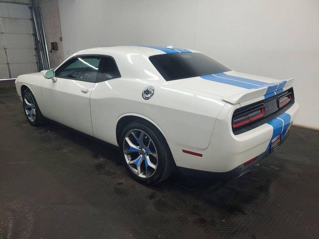 used 2015 Dodge Challenger car, priced at $14,499