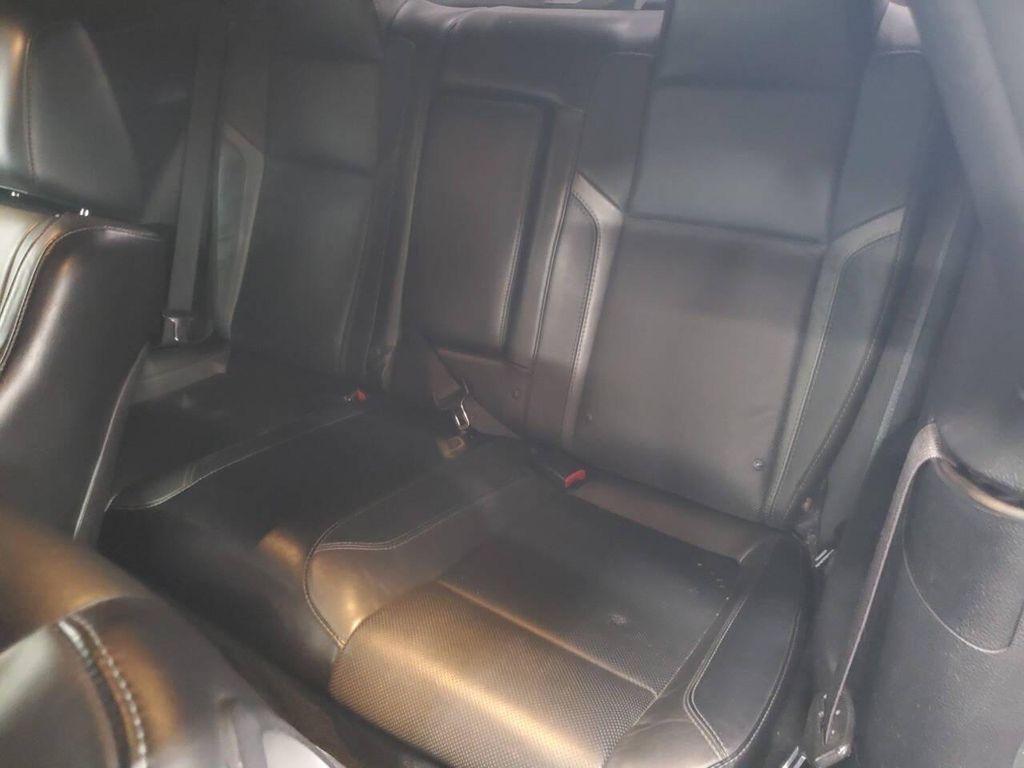 used 2015 Dodge Challenger car, priced at $15,499