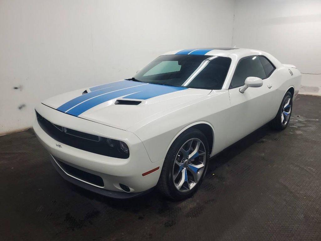 used 2015 Dodge Challenger car, priced at $14,499