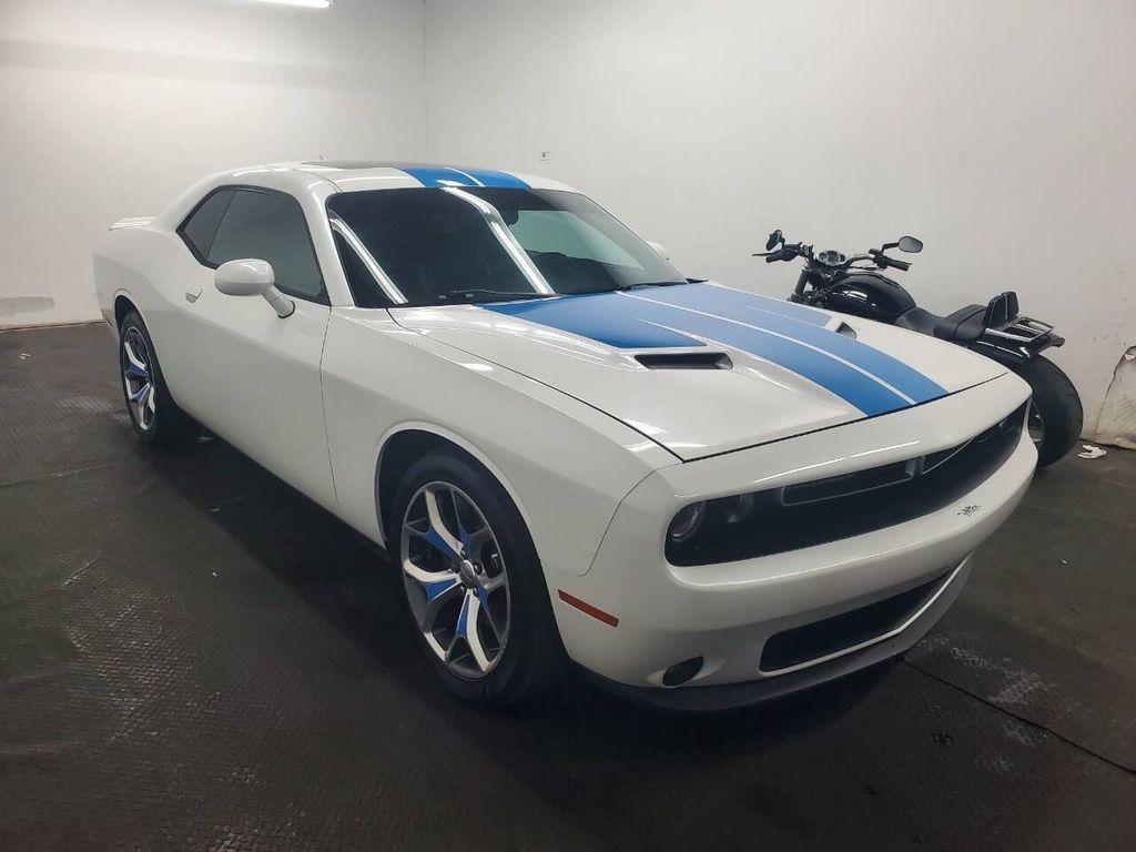 used 2015 Dodge Challenger car, priced at $15,499