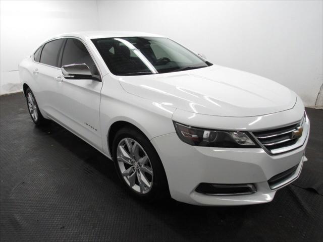 used 2020 Chevrolet Impala car, priced at $13,999