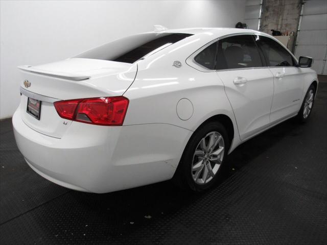 used 2020 Chevrolet Impala car, priced at $13,999