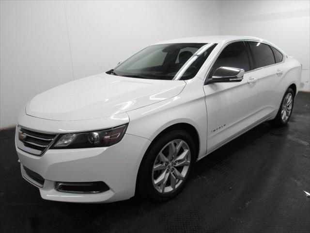 used 2020 Chevrolet Impala car, priced at $13,999