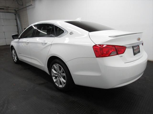 used 2020 Chevrolet Impala car, priced at $13,999