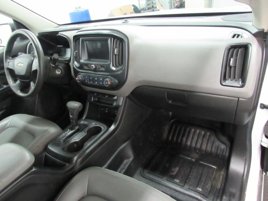 used 2018 Chevrolet Colorado car, priced at $15,494