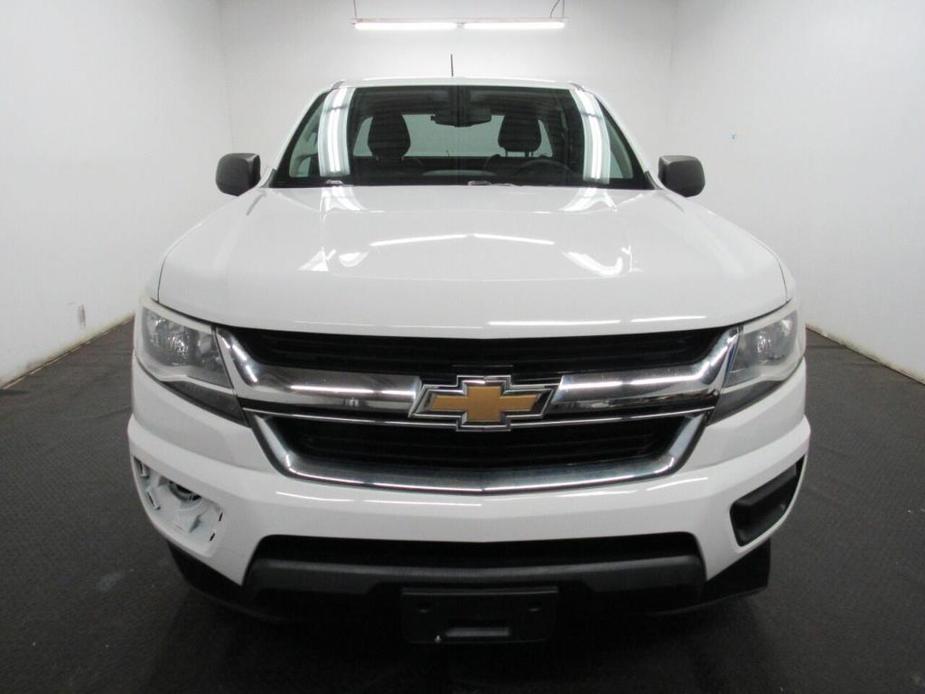 used 2018 Chevrolet Colorado car, priced at $15,494