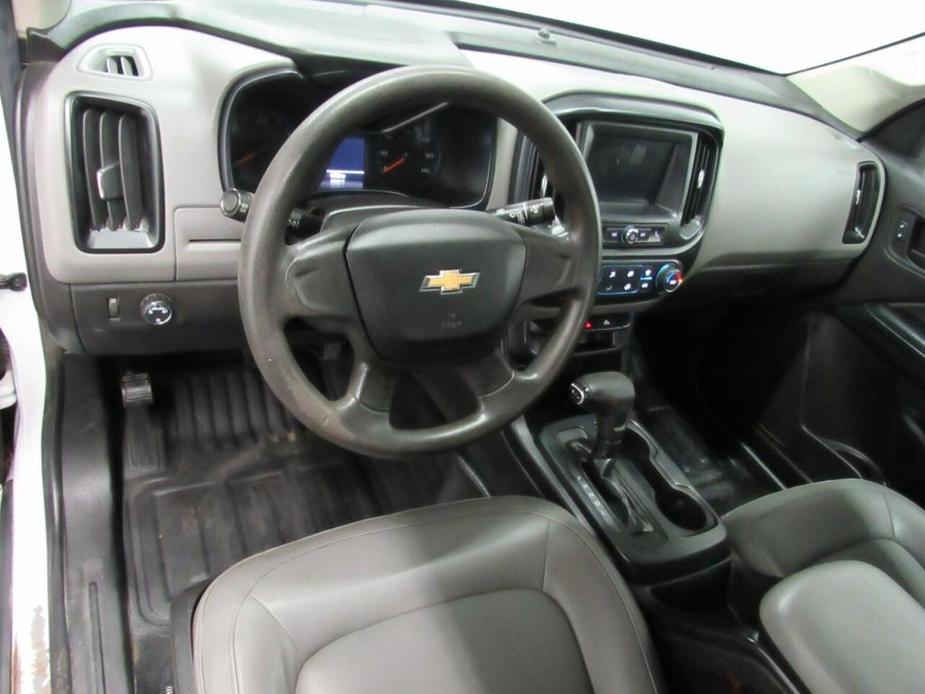 used 2018 Chevrolet Colorado car, priced at $15,494