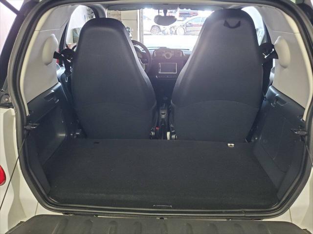 used 2015 smart ForTwo car, priced at $8,499