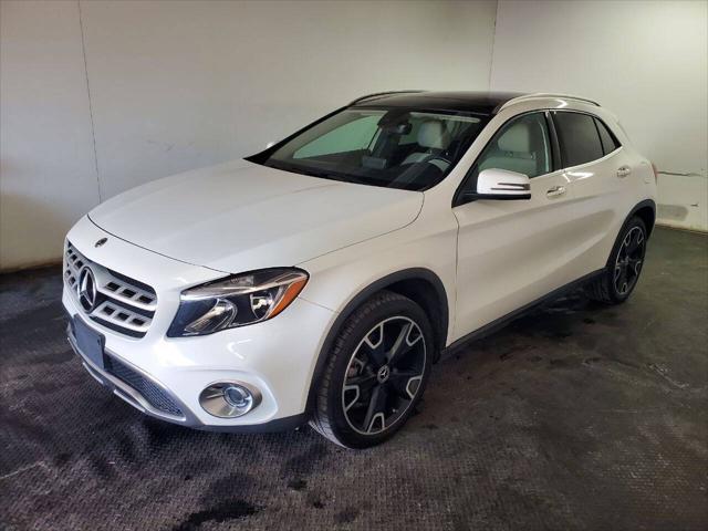 used 2020 Mercedes-Benz GLA 250 car, priced at $15,999