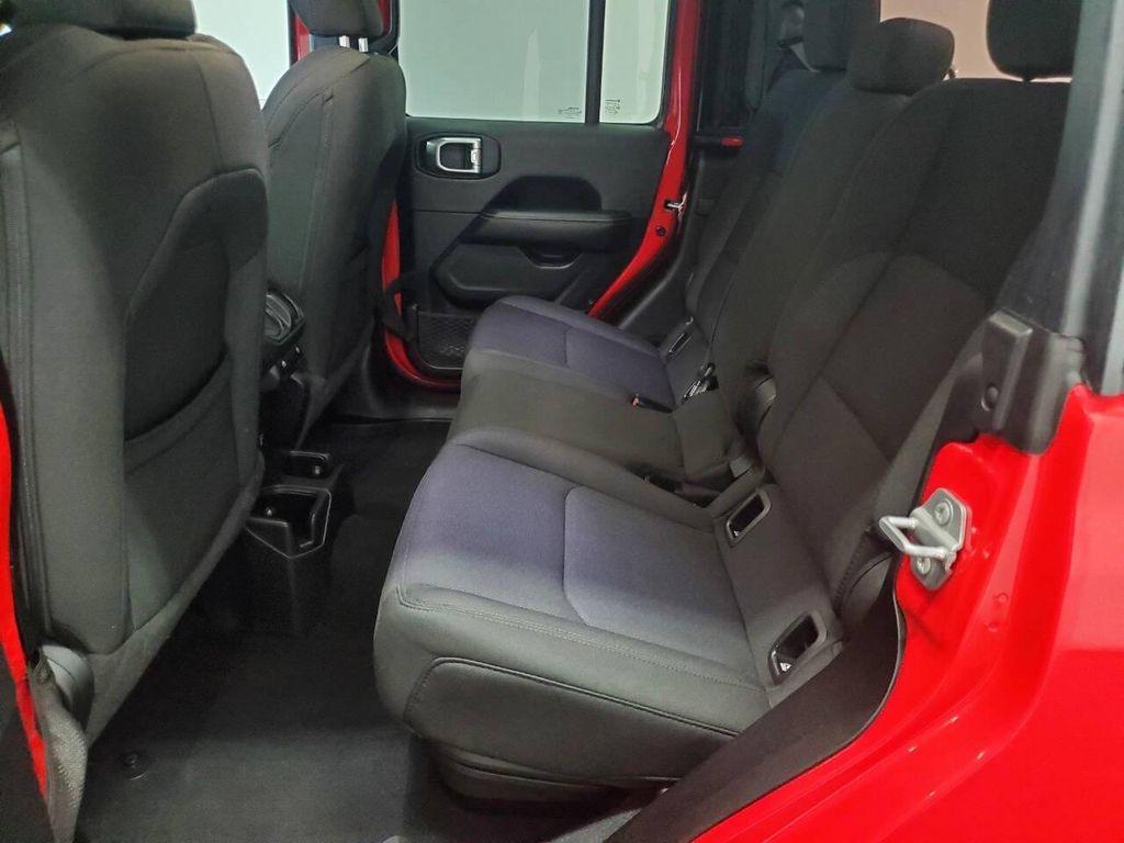 used 2023 Jeep Gladiator car, priced at $29,994