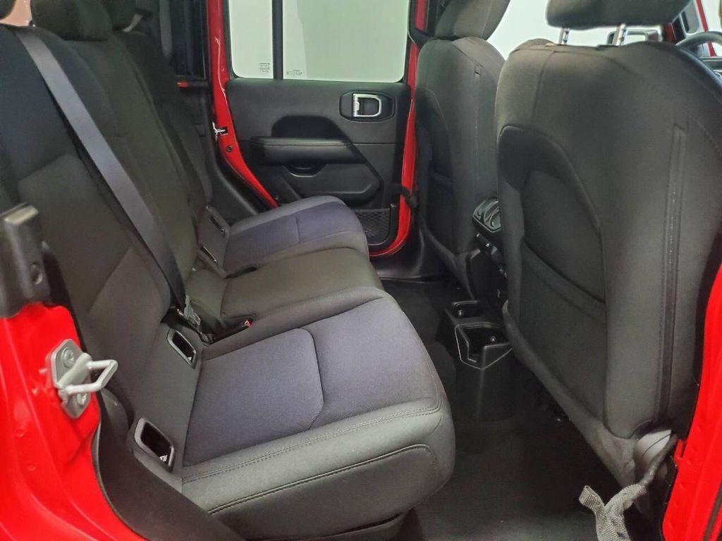 used 2023 Jeep Gladiator car, priced at $29,994