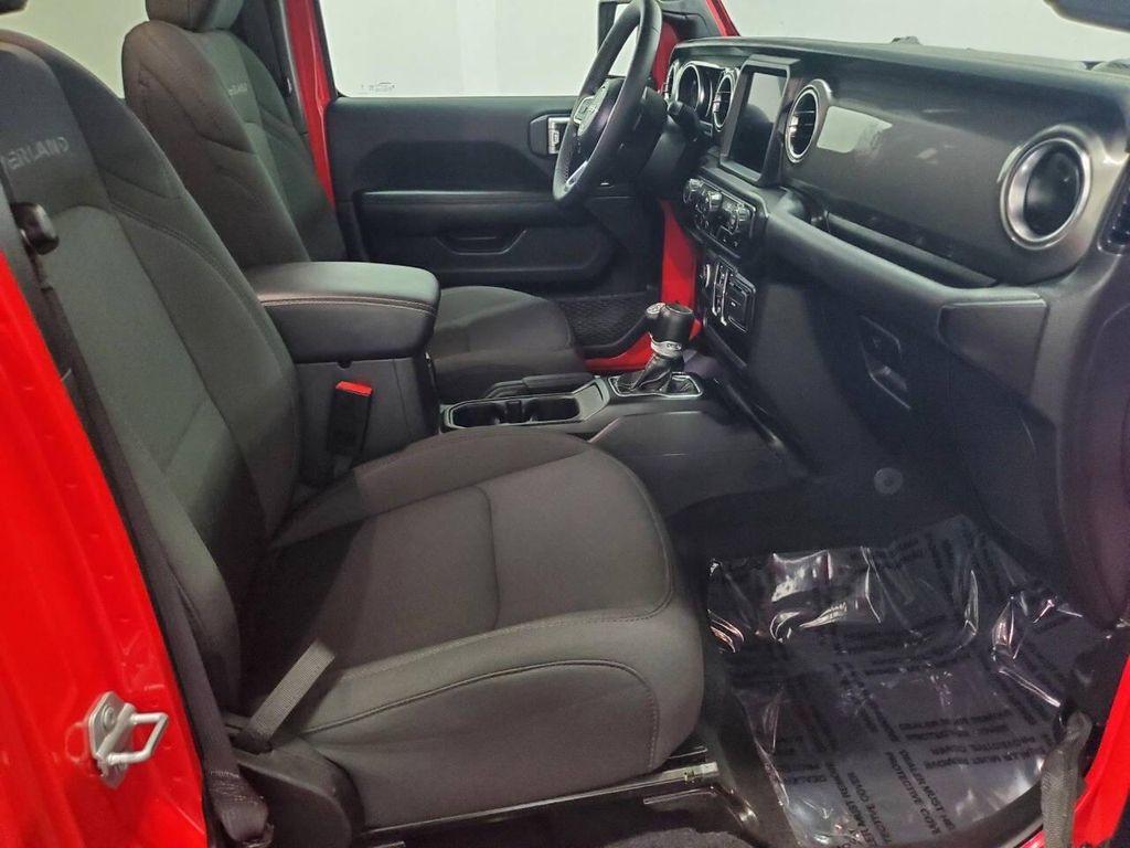 used 2023 Jeep Gladiator car, priced at $29,994