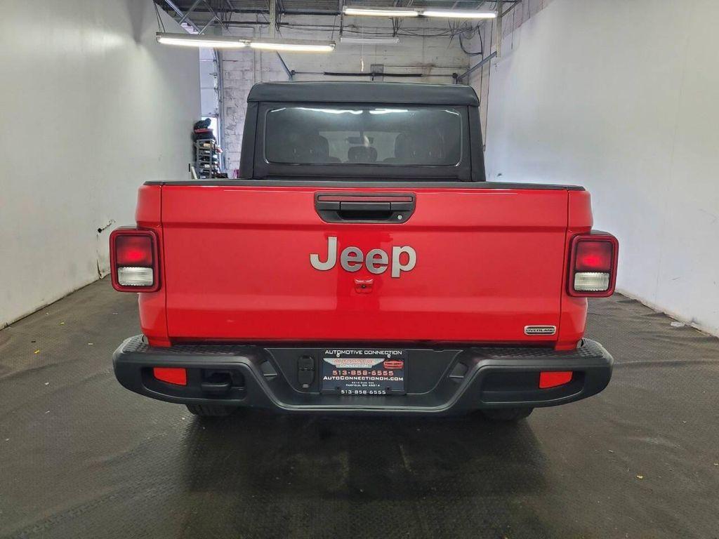 used 2023 Jeep Gladiator car, priced at $29,994