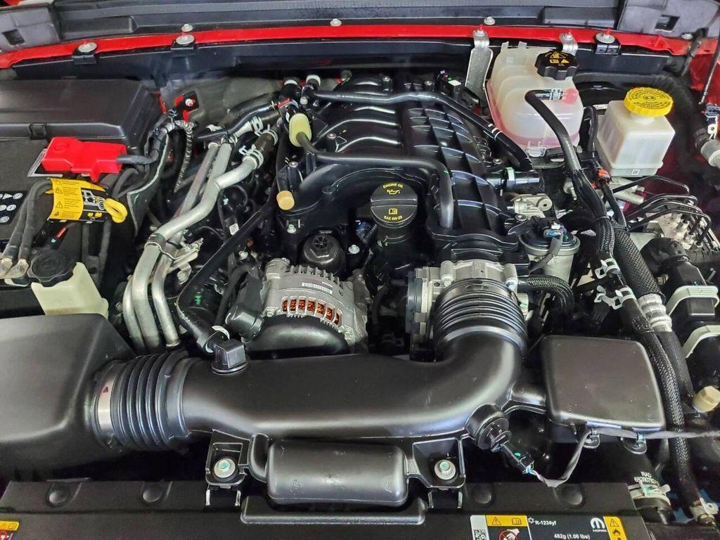 used 2023 Jeep Gladiator car, priced at $29,994