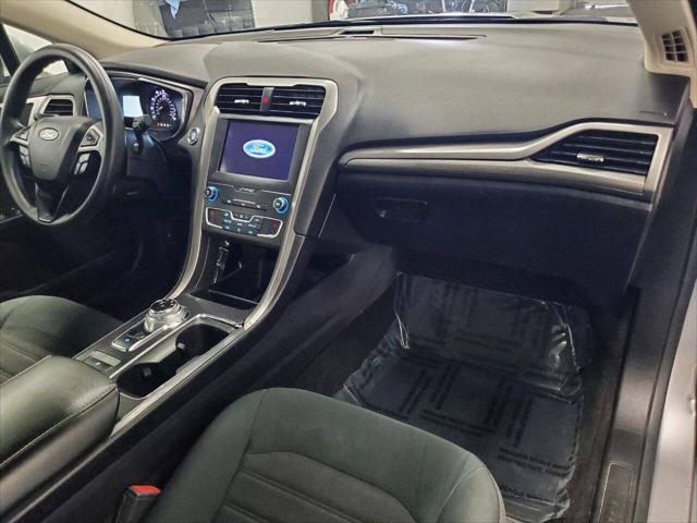 used 2020 Ford Fusion car, priced at $15,994