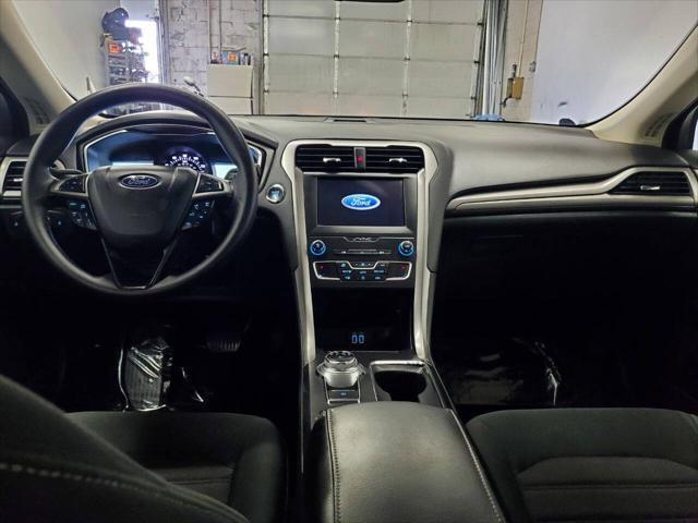 used 2020 Ford Fusion car, priced at $15,994