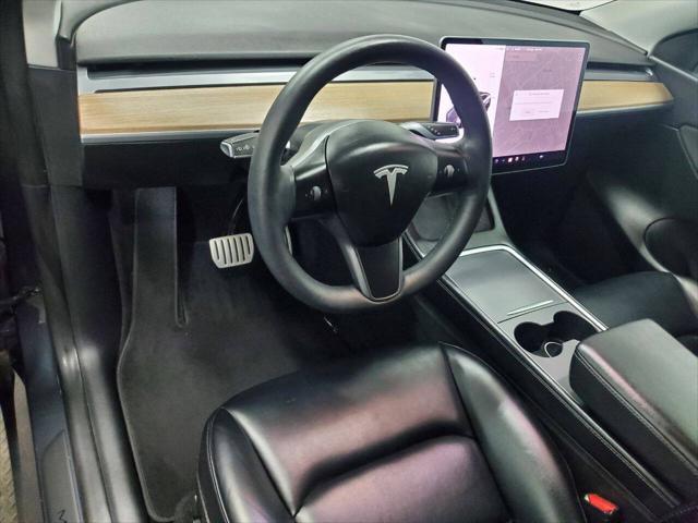 used 2022 Tesla Model Y car, priced at $28,994