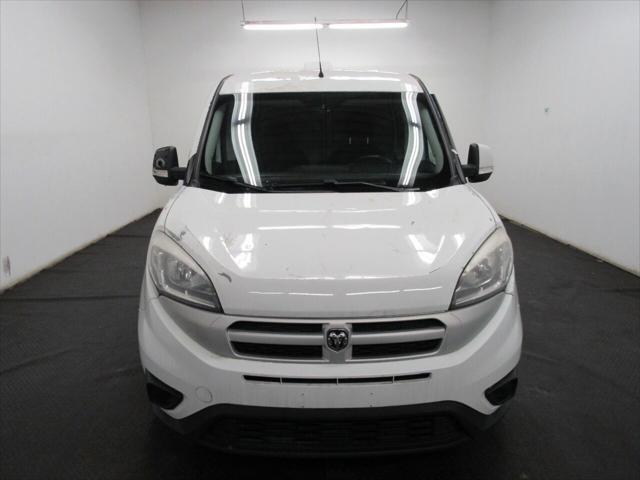 used 2017 Ram ProMaster City car, priced at $13,994