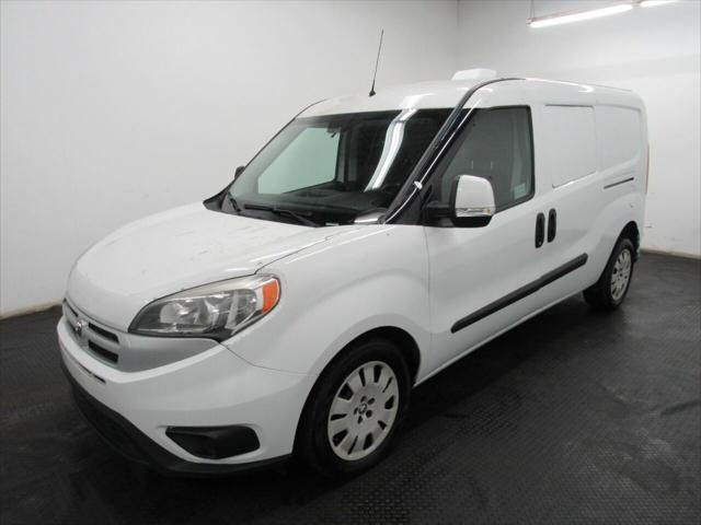 used 2017 Ram ProMaster City car, priced at $16,594