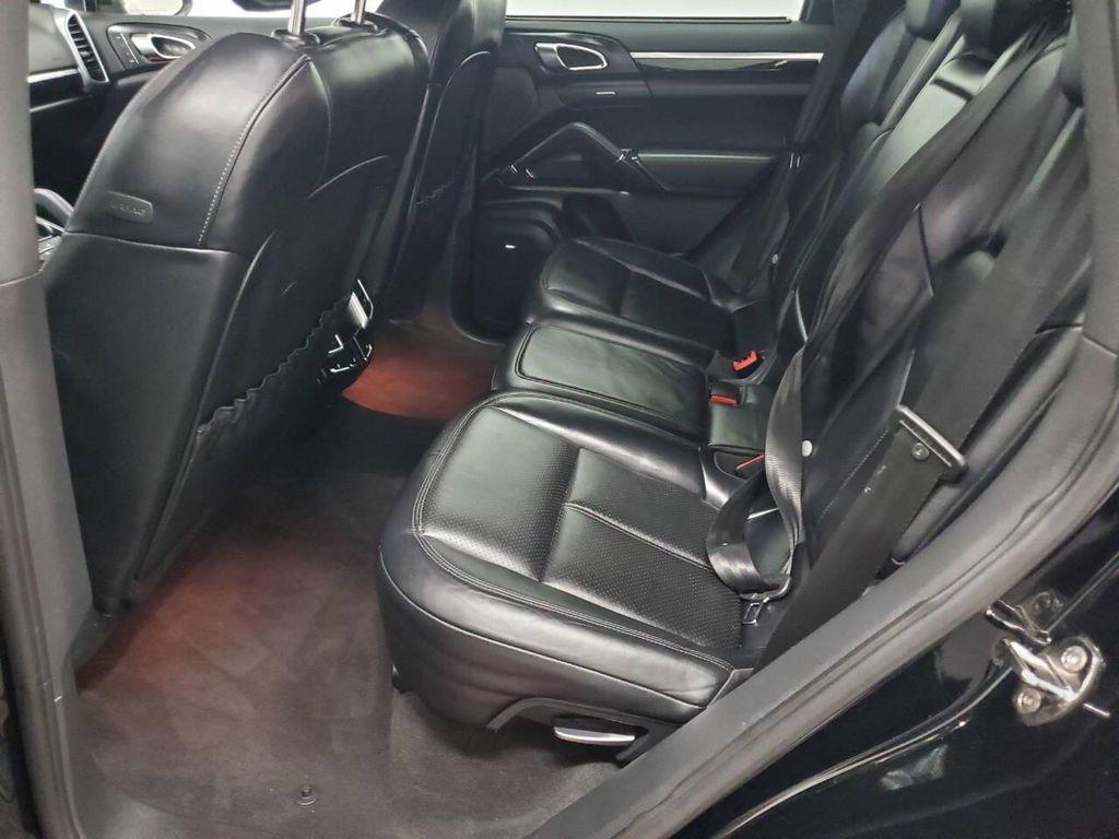 used 2012 Porsche Cayenne car, priced at $12,499