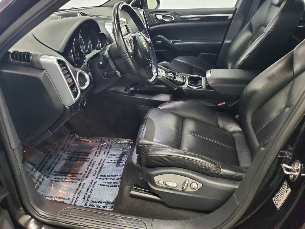 used 2012 Porsche Cayenne car, priced at $12,499