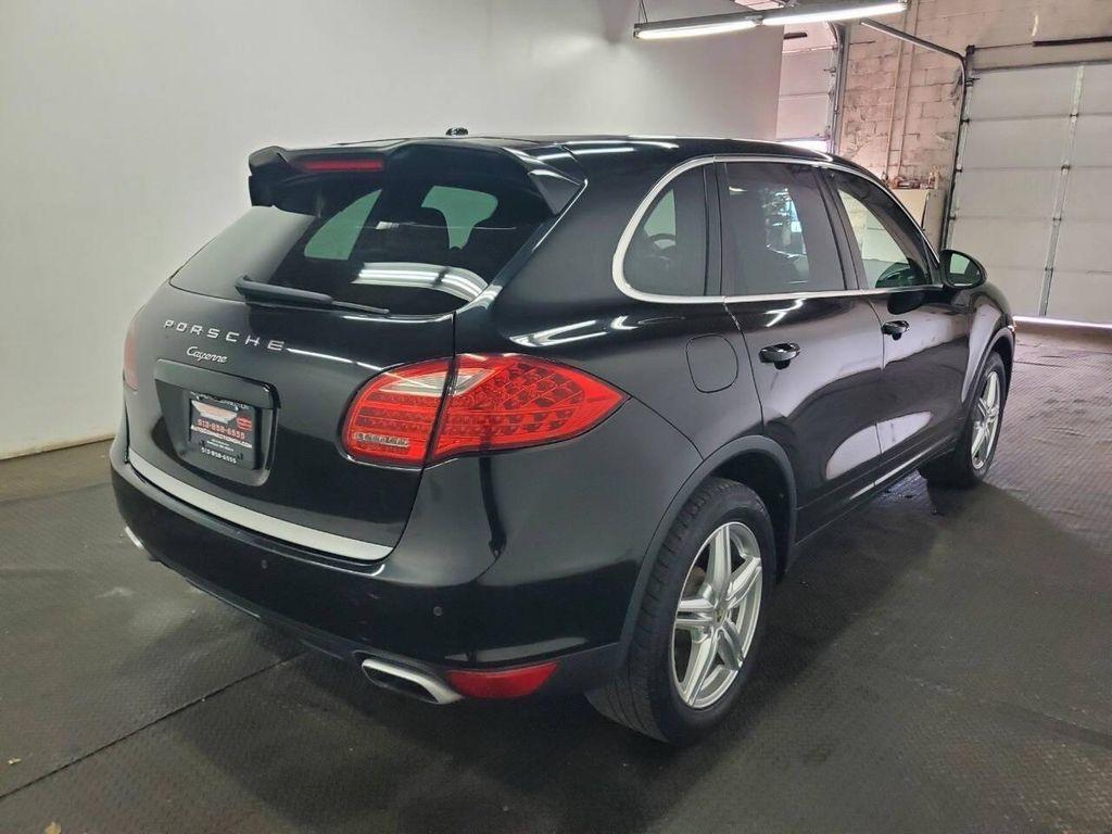 used 2012 Porsche Cayenne car, priced at $12,499