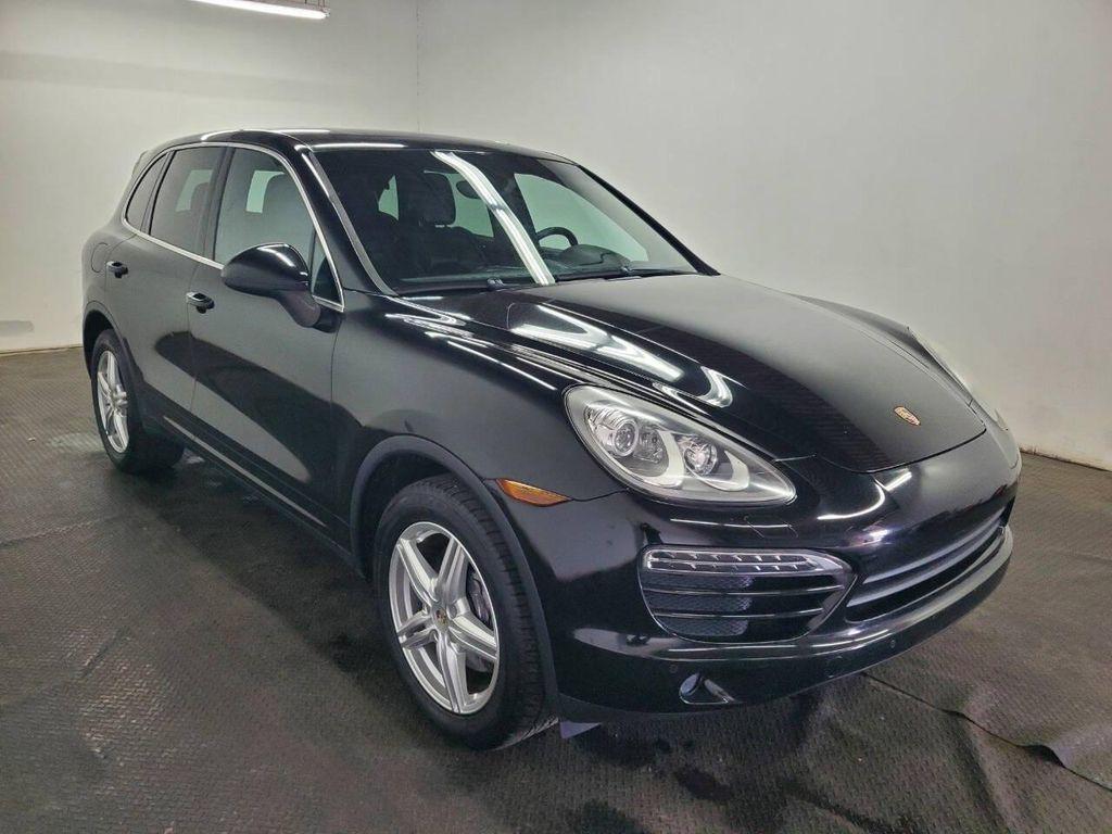 used 2012 Porsche Cayenne car, priced at $12,499