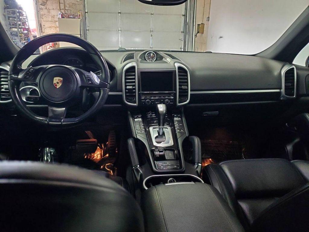 used 2012 Porsche Cayenne car, priced at $12,499