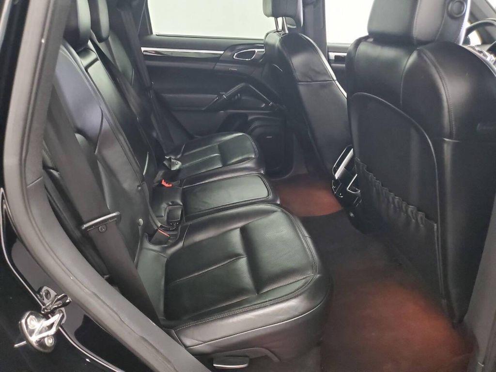 used 2012 Porsche Cayenne car, priced at $12,499