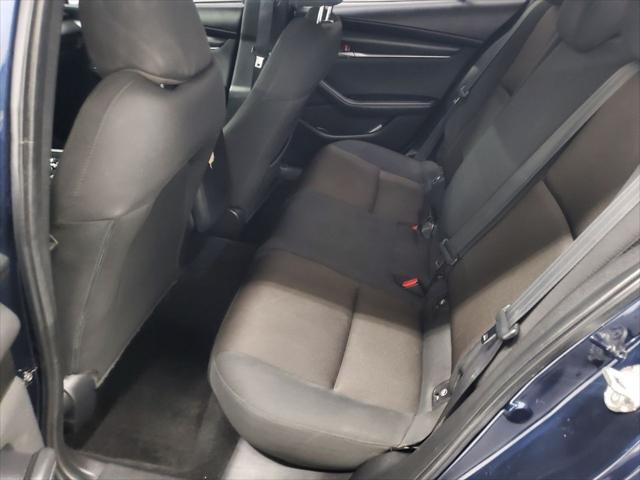 used 2020 Mazda Mazda3 car, priced at $14,999