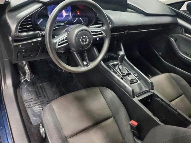 used 2020 Mazda Mazda3 car, priced at $14,999