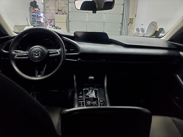 used 2020 Mazda Mazda3 car, priced at $14,999
