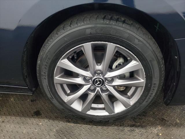 used 2020 Mazda Mazda3 car, priced at $14,999