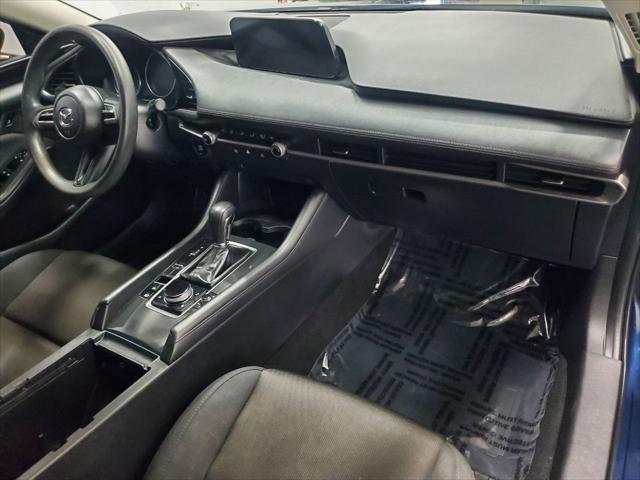 used 2020 Mazda Mazda3 car, priced at $14,999