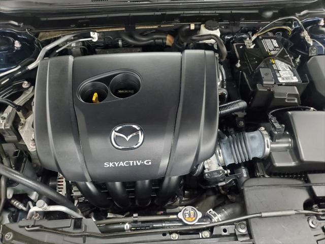 used 2020 Mazda Mazda3 car, priced at $14,999