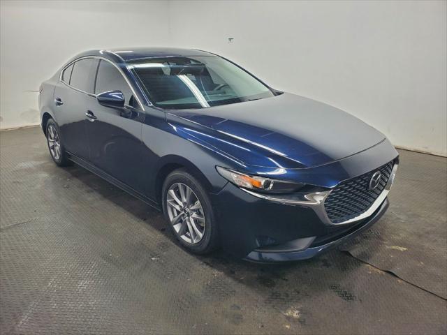 used 2020 Mazda Mazda3 car, priced at $14,999