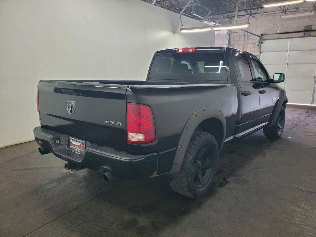used 2014 Ram 1500 car, priced at $14,499