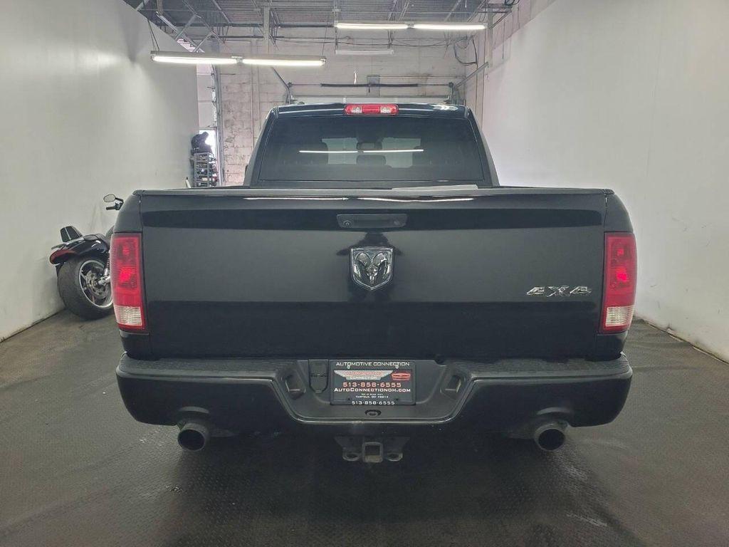 used 2014 Ram 1500 car, priced at $14,499