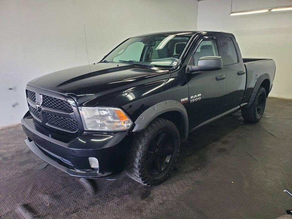 used 2014 Ram 1500 car, priced at $14,499