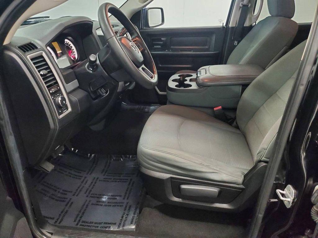 used 2014 Ram 1500 car, priced at $14,499