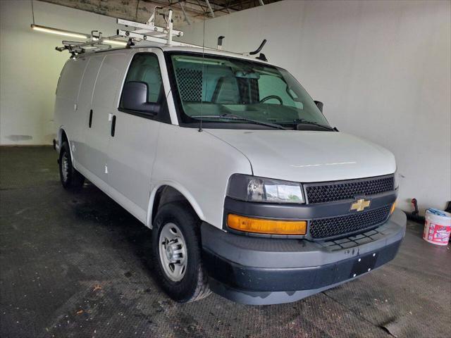 used 2019 Chevrolet Express 2500 car, priced at $16,499