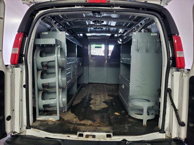used 2019 Chevrolet Express 2500 car, priced at $16,499