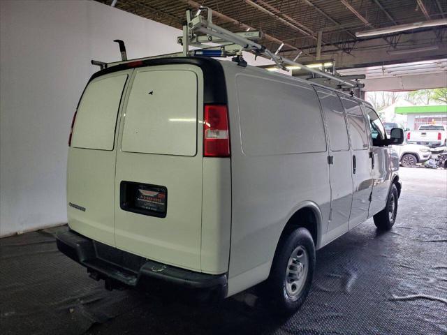used 2019 Chevrolet Express 2500 car, priced at $16,499