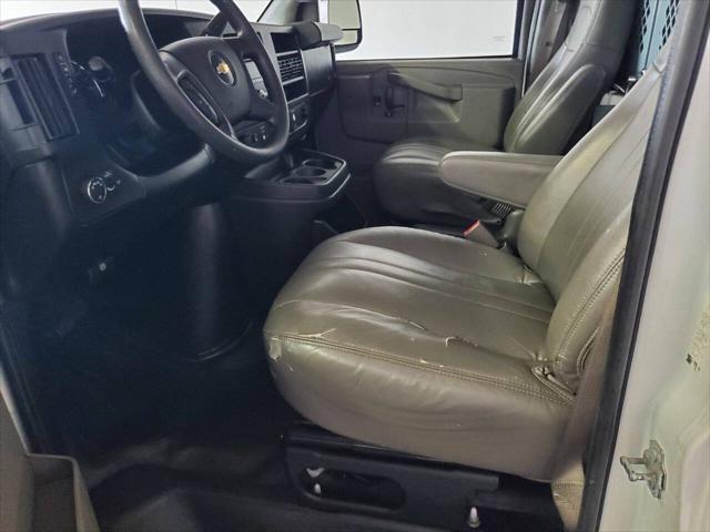 used 2019 Chevrolet Express 2500 car, priced at $16,499