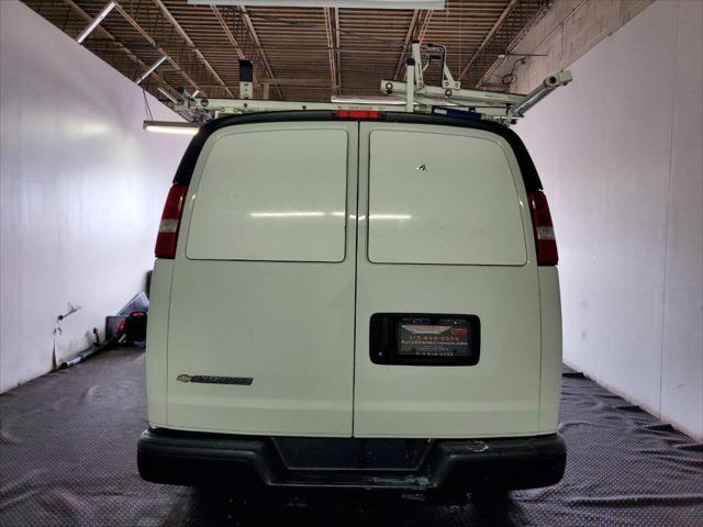used 2019 Chevrolet Express 2500 car, priced at $16,499