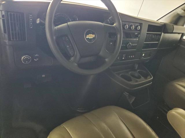 used 2019 Chevrolet Express 2500 car, priced at $16,499