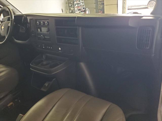 used 2019 Chevrolet Express 2500 car, priced at $16,499