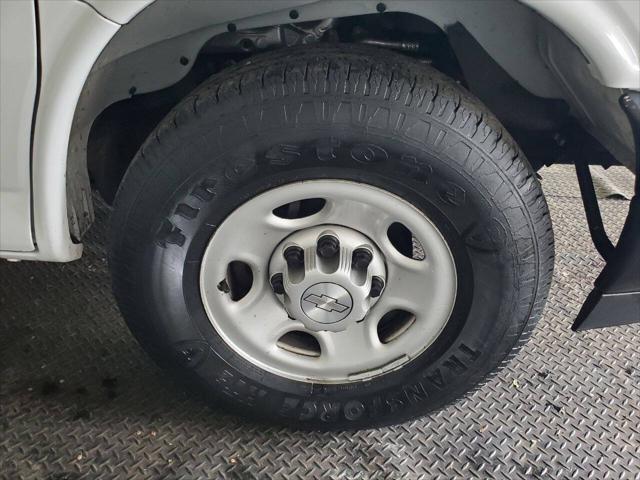 used 2019 Chevrolet Express 2500 car, priced at $16,499