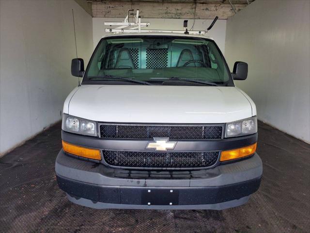 used 2019 Chevrolet Express 2500 car, priced at $16,499