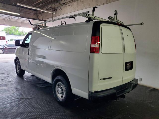 used 2019 Chevrolet Express 2500 car, priced at $16,499